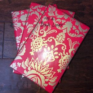 A mystery book bundle!